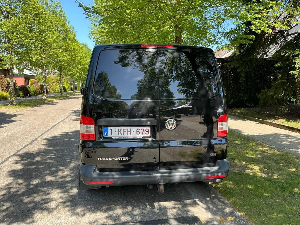 Voiture voyageurs Volkswagen Transporter 2015, Autos, Achat, Entreprise, Autre carrosserie, Diesel