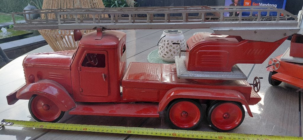 Camion de pompiers russe Tin Sail Zis, Enlèvement ou Envoi
