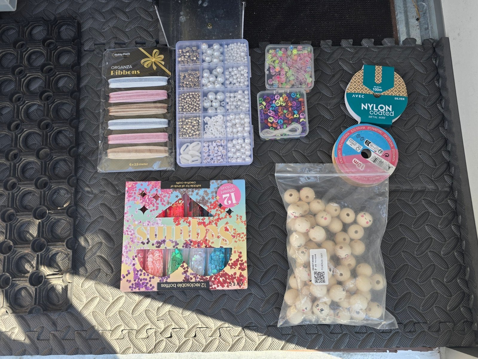 kraaltjes en hoofdjes, Bijoux, Sacs & Beauté, Bracelets, Enlèvement, Utilisé, Autres couleurs, Autres matériaux