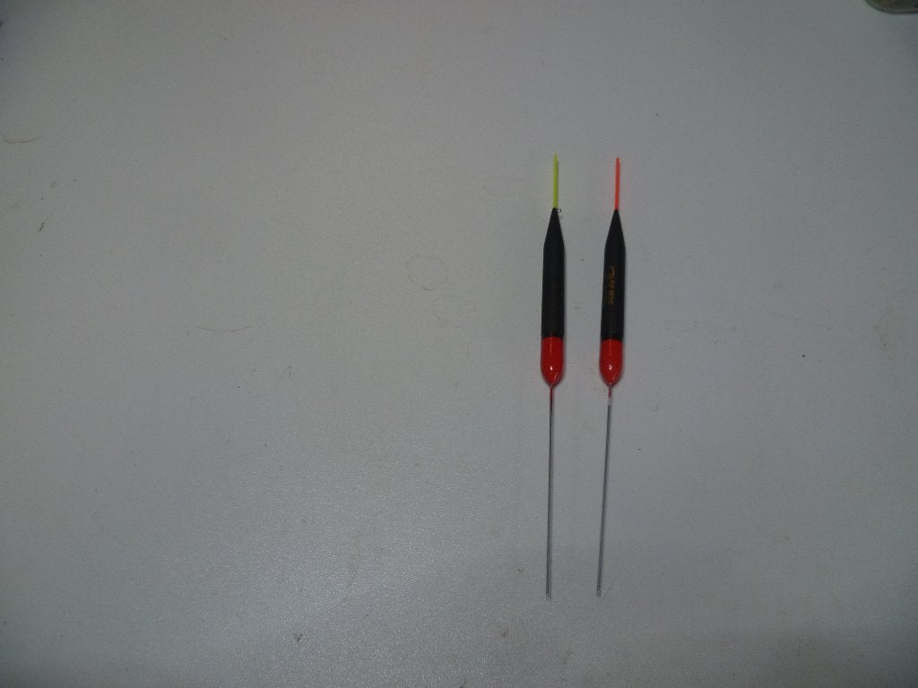 2 flotteurs Garbolino SPM26, Enlèvement ou Envoi