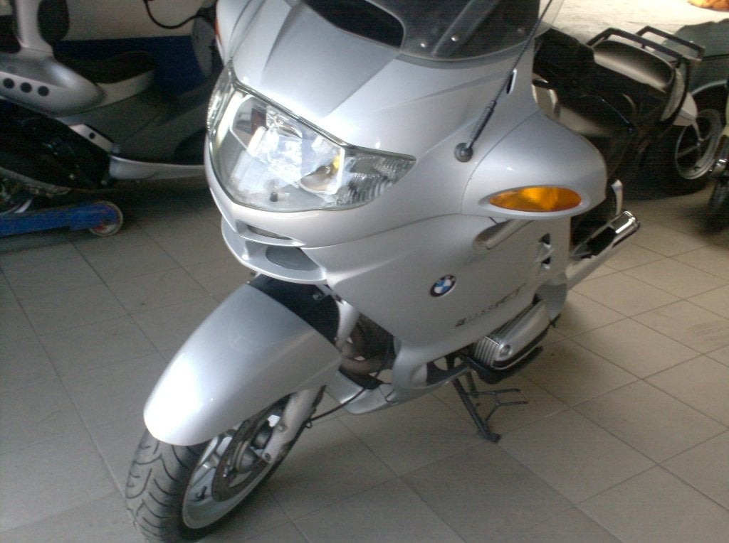TE KOOP BMW R1150RT, 1150 cc, 2 cilinders, Occasion, Bedrijf