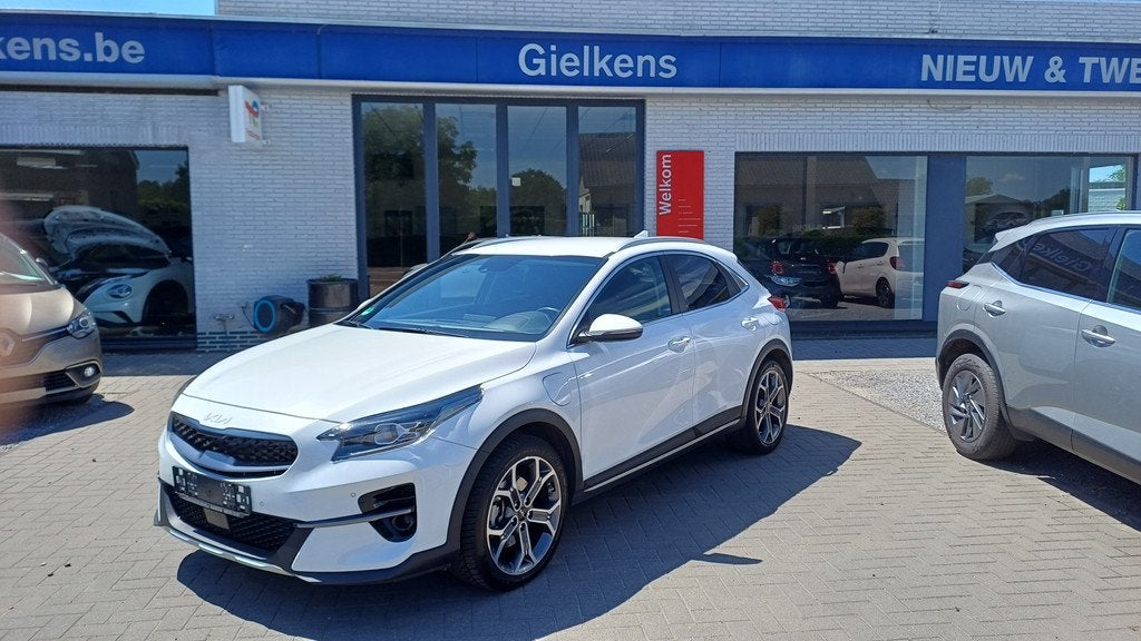 Kia Xceed 1.6 GDi PHEV Hybride autom. full-option, Autos, Kia, Cuir, XCeed, Achat, Euro 6
