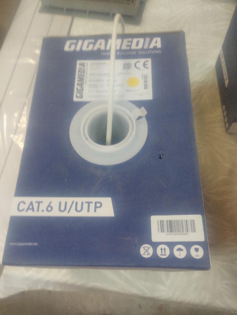 utp kabel, Ophalen, Nieuw, Kabel of Snoer