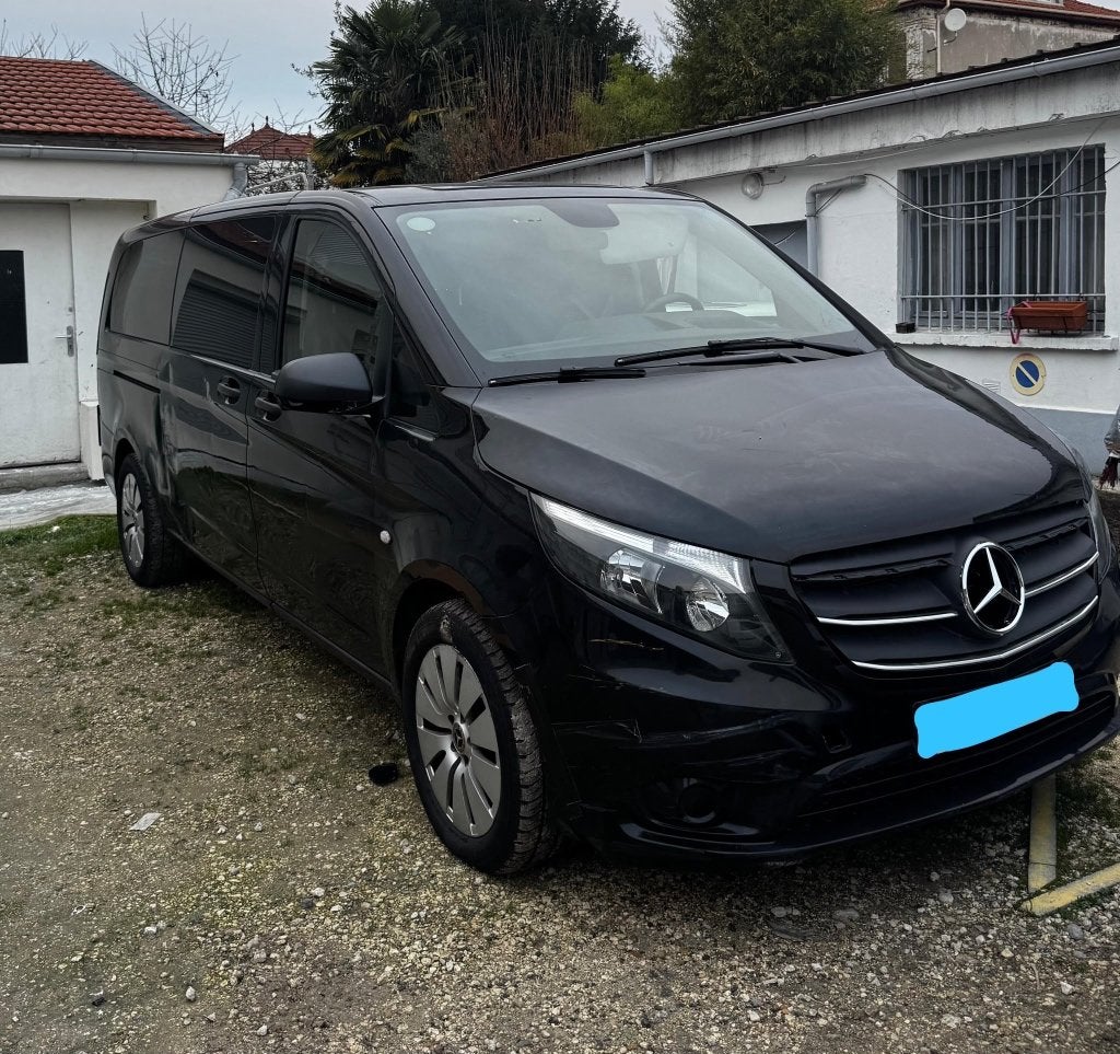 Mercedes Benz Vito 114 CDI TOURER, Autos, Particulier, Achat, Vito