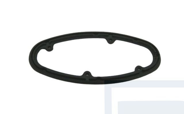 Volvo Rubber achterlicht Amazon 1959-1962 Volvo onderdeelnr, Enlèvement ou Envoi, Neuf, Volvo