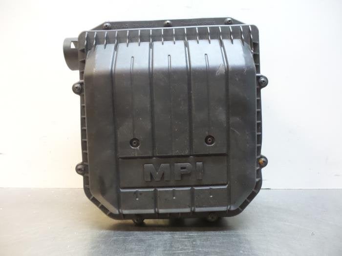 Boîtier filtre à air d'un Volkswagen UP (UP 11-), -, 3 mois de garantie, Utilisé, -