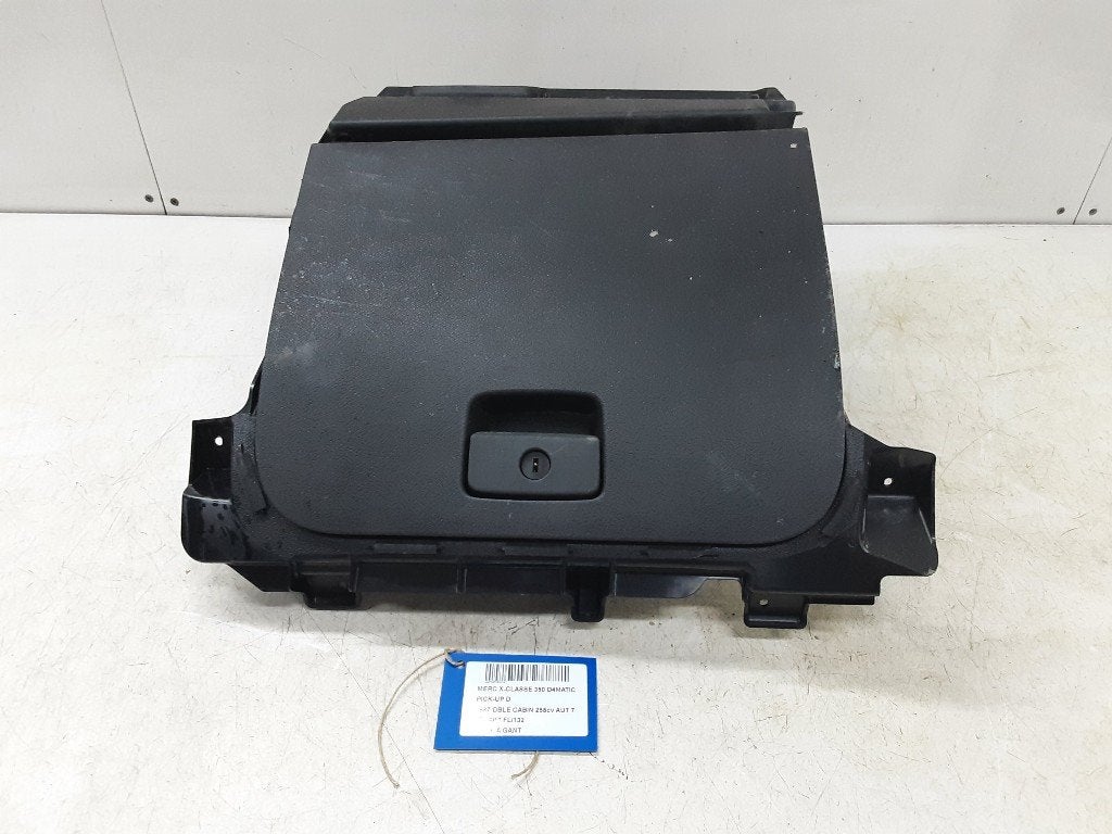 BOITE A GANTS Mercedes-Benz X (470) (01-2017/05-2020), Mercedes-Benz, Utilisé, Dialog.mb@mercedes-benz.com, Mercedes-Benz AG