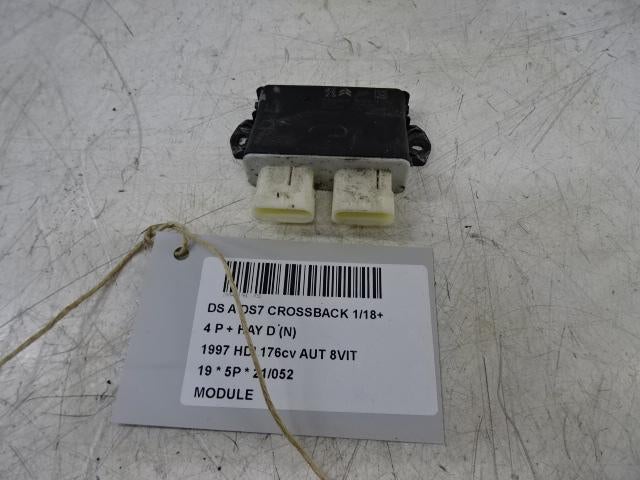 COMPUTER DS DS 7 Crossback (01-2017/12-2022) (980926068004), Auto-onderdelen, Gebruikt, Overige automerken
