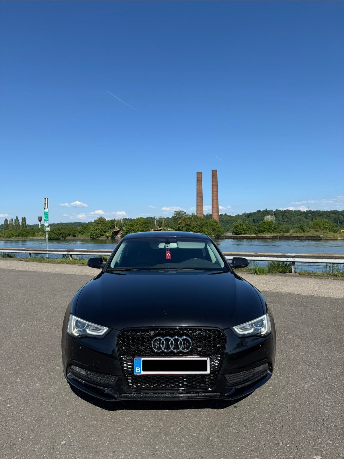 Audi a5 sportback 2L TDI, Euro 5, Achat, Capteur de stationnement, Boîte manuelle
