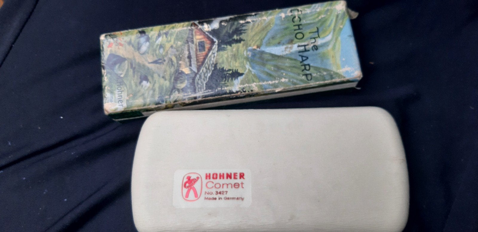 2 harmonica/collection, Muziek en Instrumenten, Blaasinstrumenten | Mondharmonica's