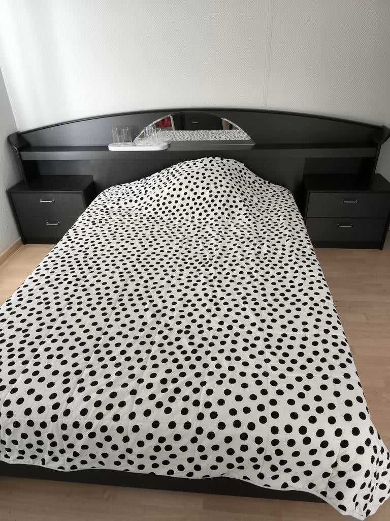Slaapkamer, Ophalen