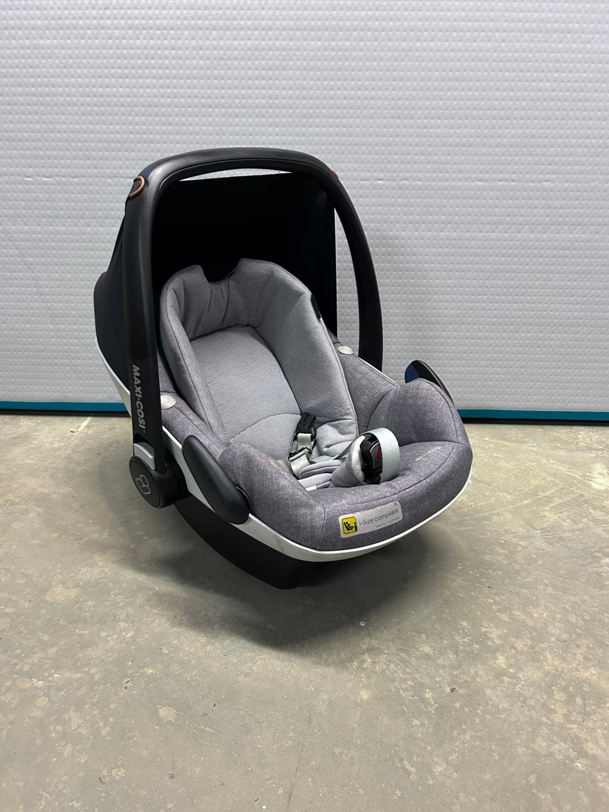 Maxi cosi pebble +, Kinderen en Baby's, Ophalen, Gebruikt