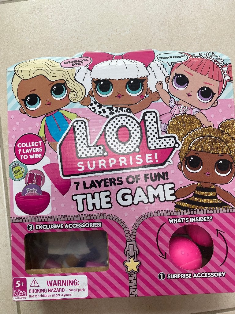 LOL jeu société, 1 ou 2 joueurs, Enlèvement ou Envoi, Comme neuf, Lol