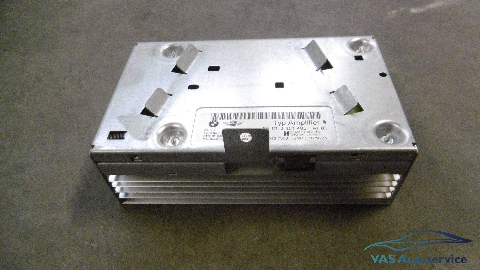 Versterker Mini R55-R56    65123454362, Autos : Divers, Enlèvement ou Envoi, -, -, -