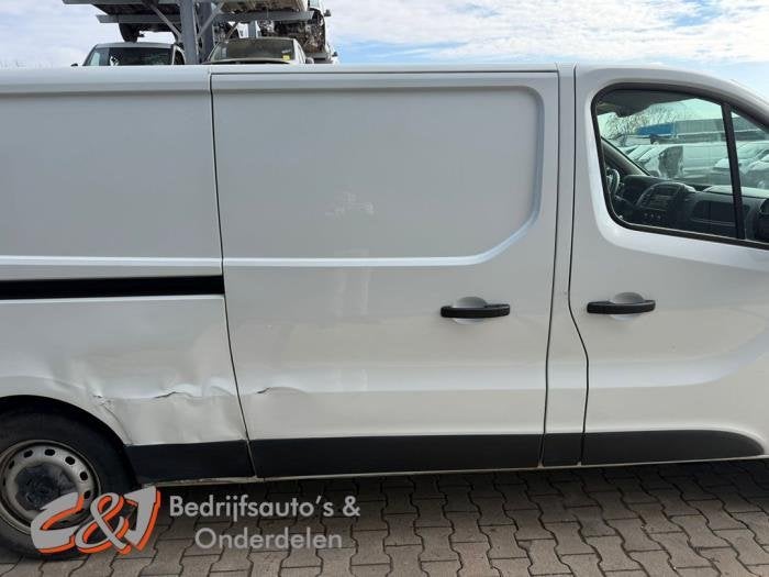 Schuifdeur rechts van een Renault Trafic (OV369), Auto-onderdelen, Gebruikt, -, -, Ophalen of Verzenden