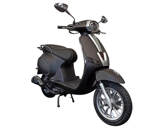berini classic 3 72cc, Ophalen, Zo goed als nieuw