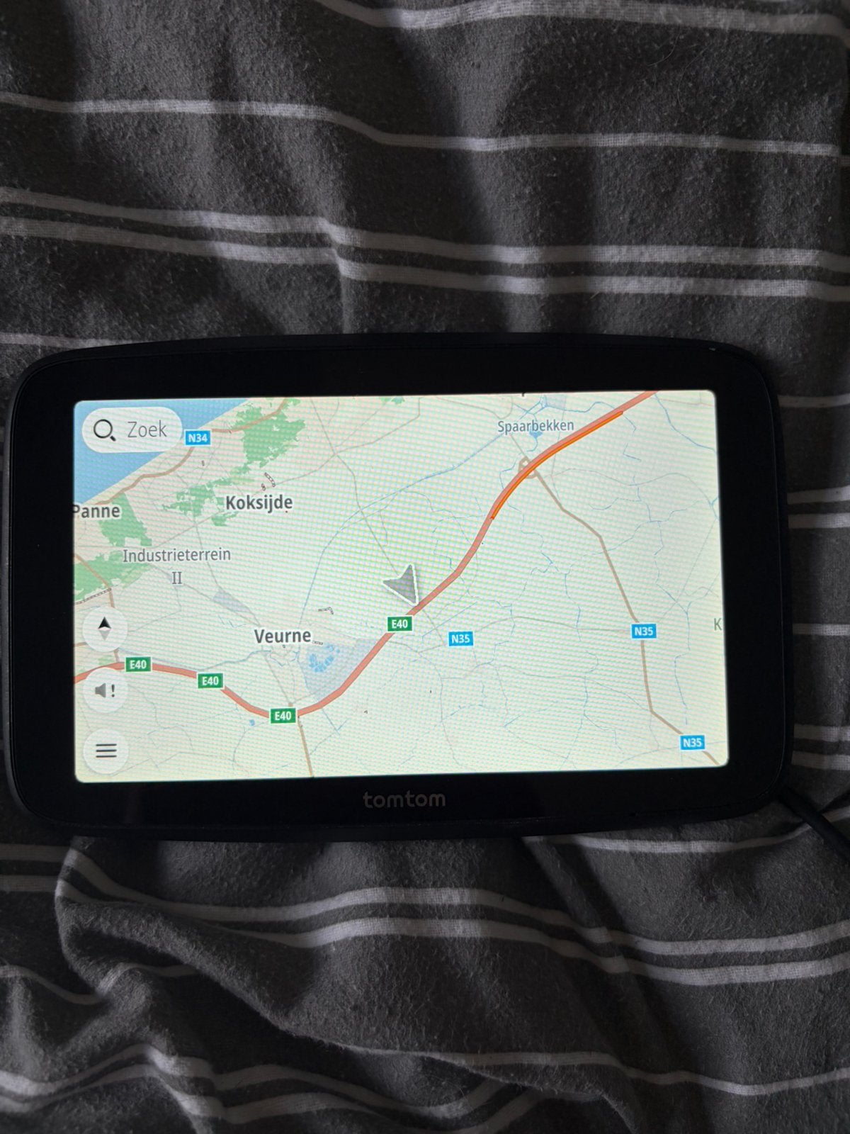GPS Tomtom, Enlèvement, Comme neuf