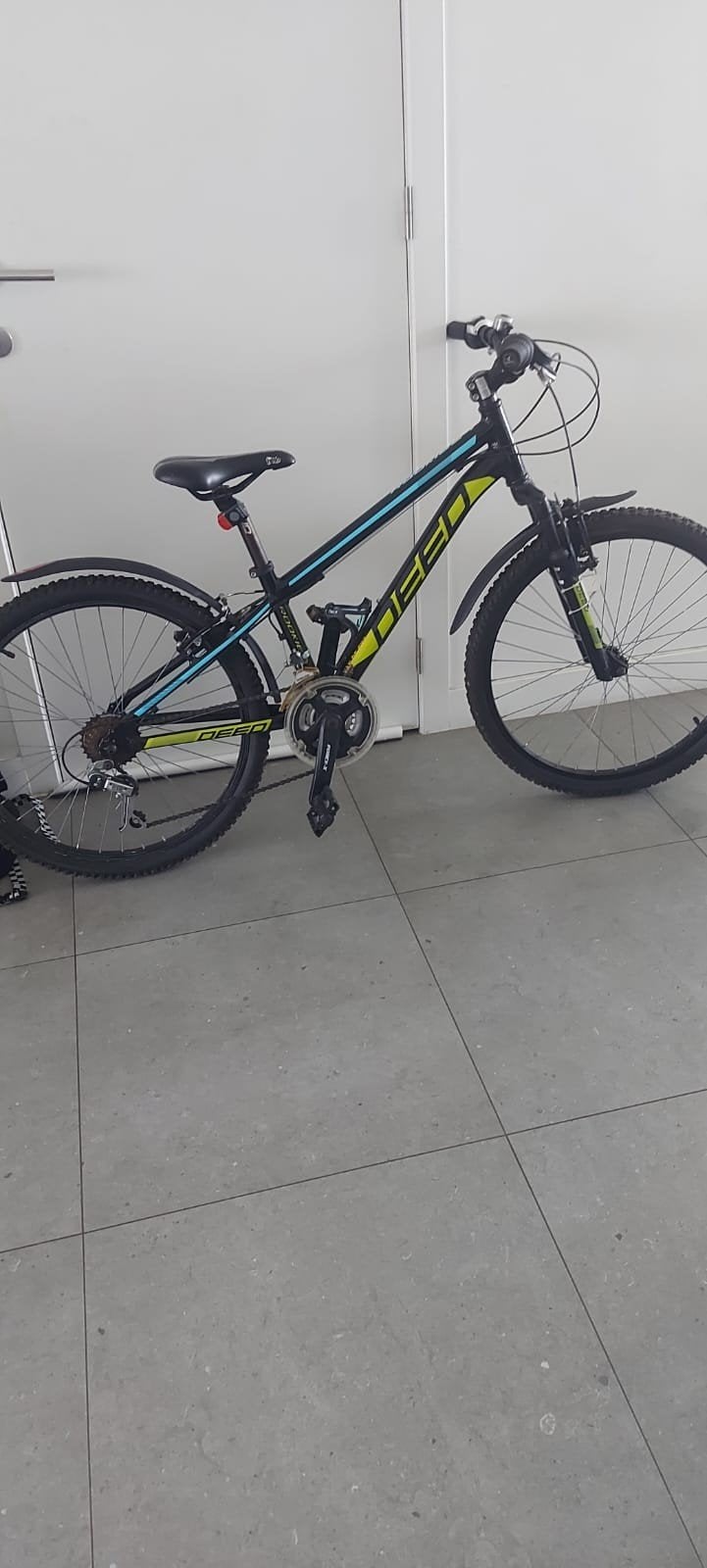Fiets 24 inch, Enlèvement ou Envoi, 24 pouces