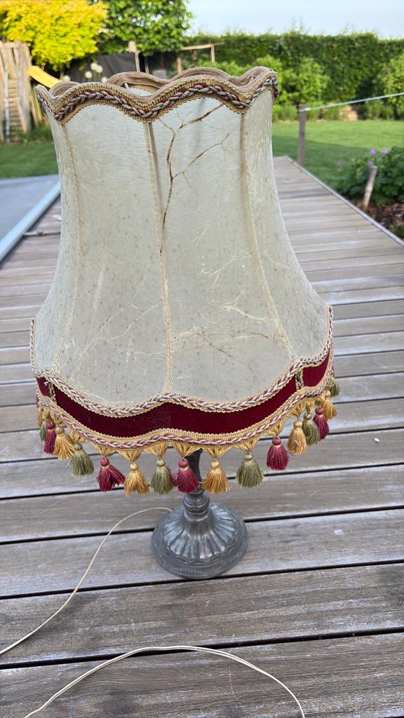 Lampe, Enlèvement