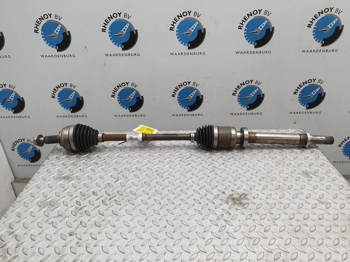 RENAULT CLIO AANDRIJFAS R 8200378880 2013, Enlèvement ou Envoi, Utilisé, ARN reconnu
