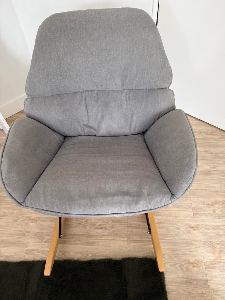 Childhome Schommelstoel, Maison & Meubles, Chaises, Comme neuf, Enlèvement
