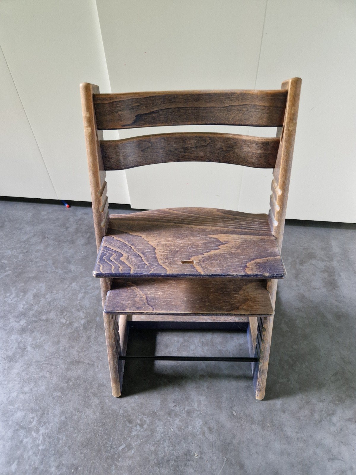 tripp trapp, Enfants & Bébés, Chaises pour enfants, Enlèvement, Utilisé, Chaise évolutive