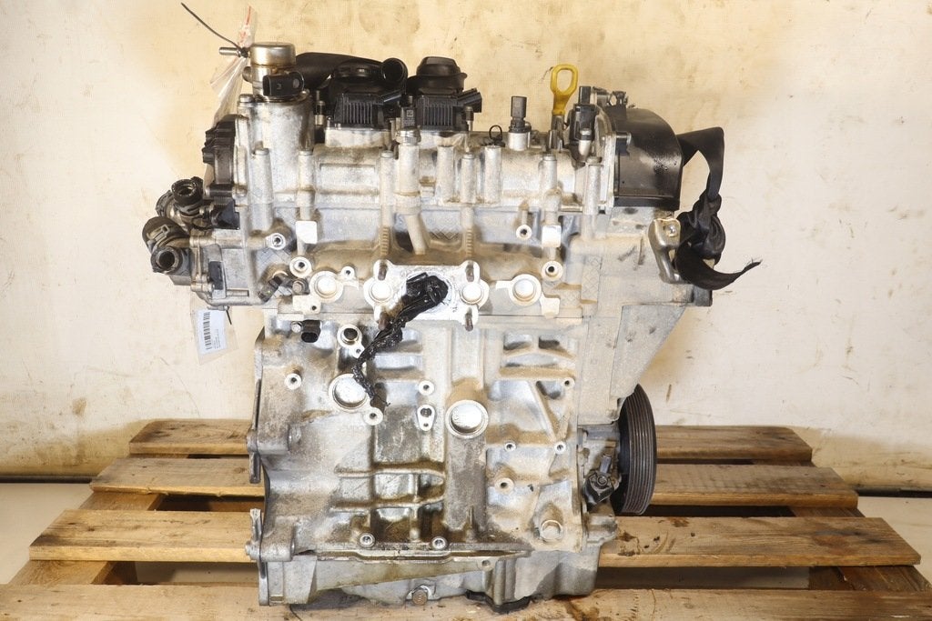 Moteur DFYA Nu Q3 SEAT AUDI OCTAVIA A3 CUPRA SKODA VW LEON, Envoi, Utilisé, Daihatsu