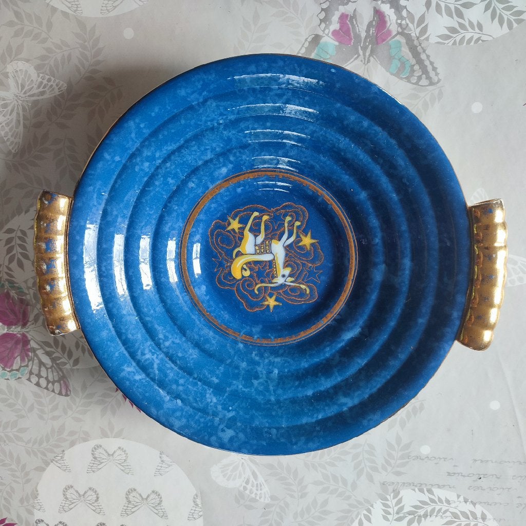 Plat Boch frères 1940, Enlèvement