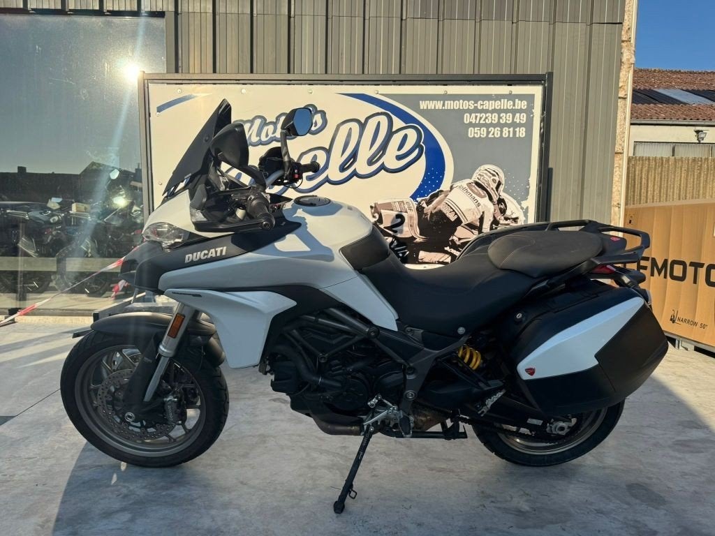 Ducati	Multistrada 950, Motos, 950 cm³, Entreprise, Plus de 35 kW