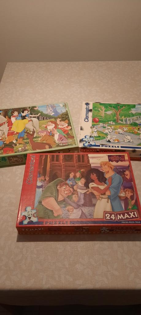 Mooie vloerpuzzels, Kinderen en Baby's, Ophalen