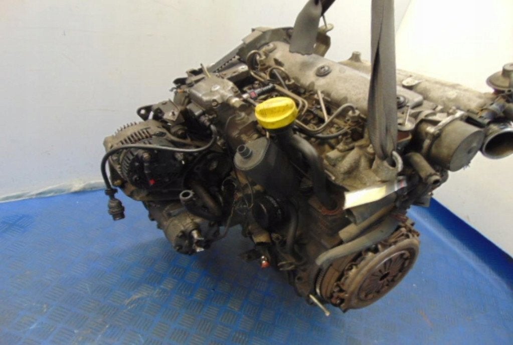 Moteur F9Q717 Complet RENAULT LAGUNA, Envoi, Utilisé, Daihatsu