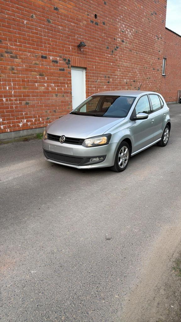 Volkswagen polo, Auto's, Volkswagen, Bedrijf, Polo, Diesel, Ophalen