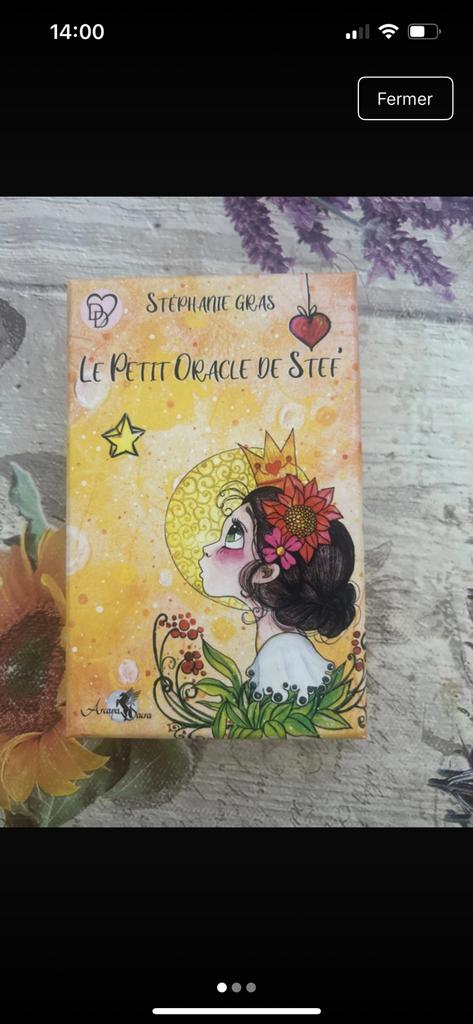 Le petit oracle de stef, Enlèvement, Utilisé