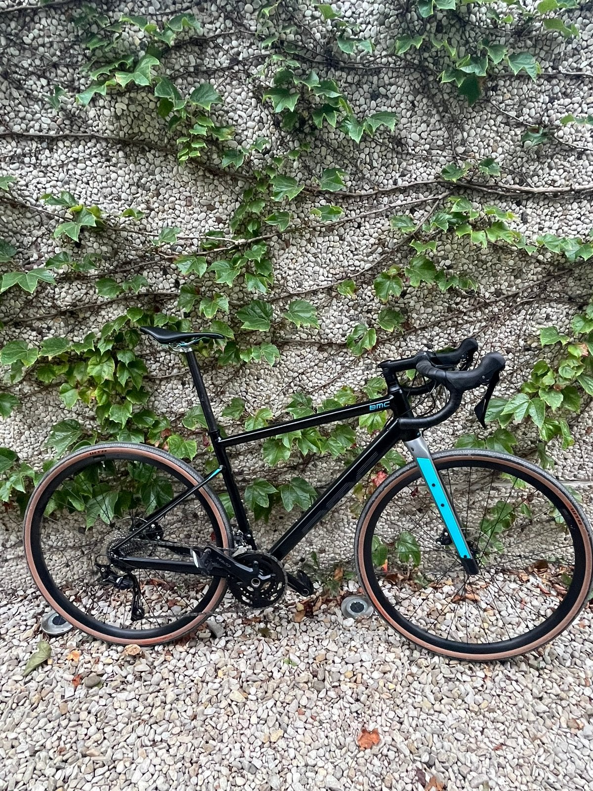 Gravel bmc, Vélos & Vélomoteurs, Enlèvement, Comme neuf