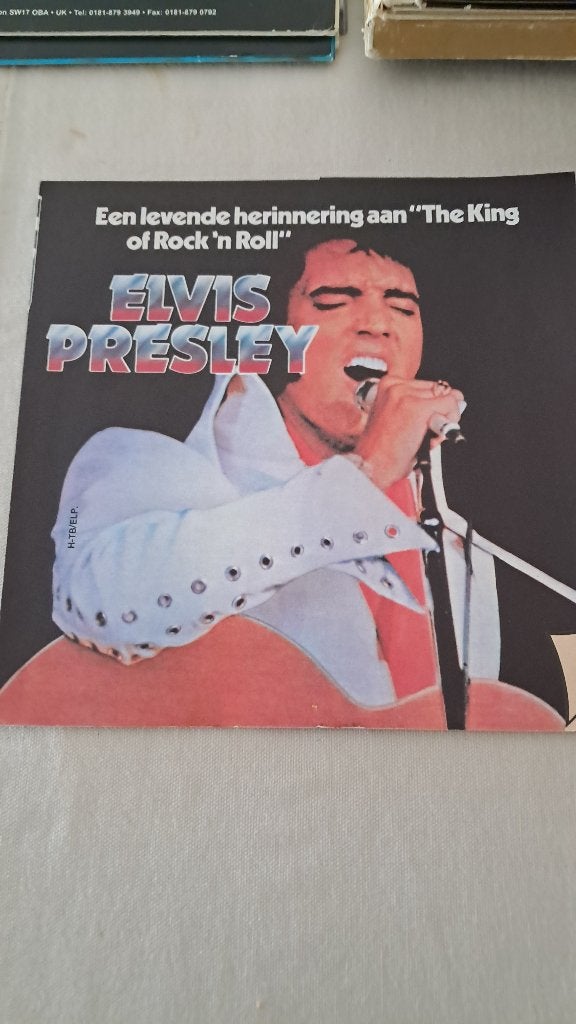 elvis, CD & DVD, Autres formats, Rock 'n' roll, Enlèvement, Neuf, dans son emballage