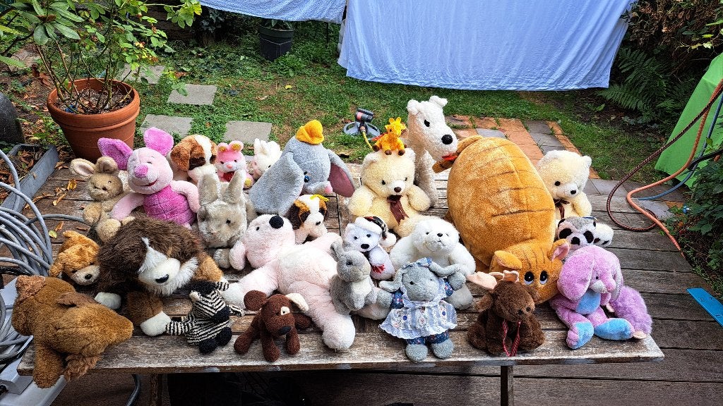 Lot de peluches, Enfants & Bébés, Jouets | Peluches, Disney, Disney, Comme neuf, Autres types