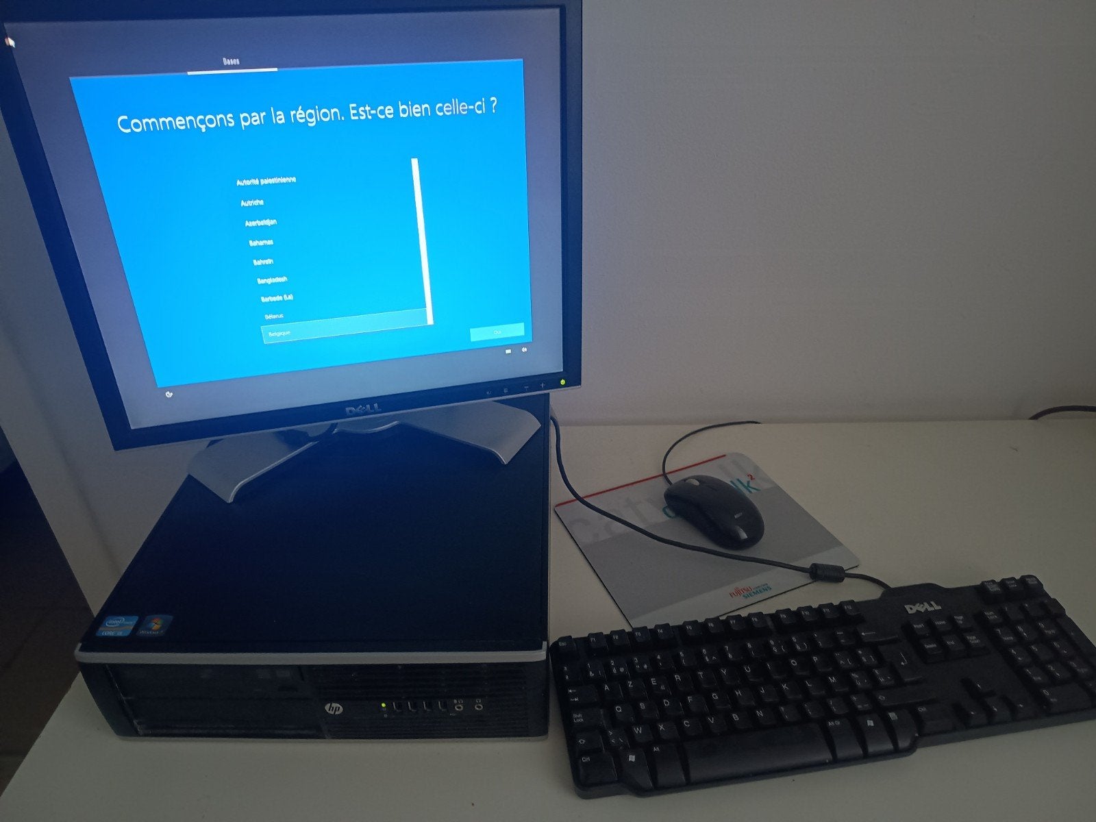 Volledige desktop-pc, Computers en Software, Ophalen