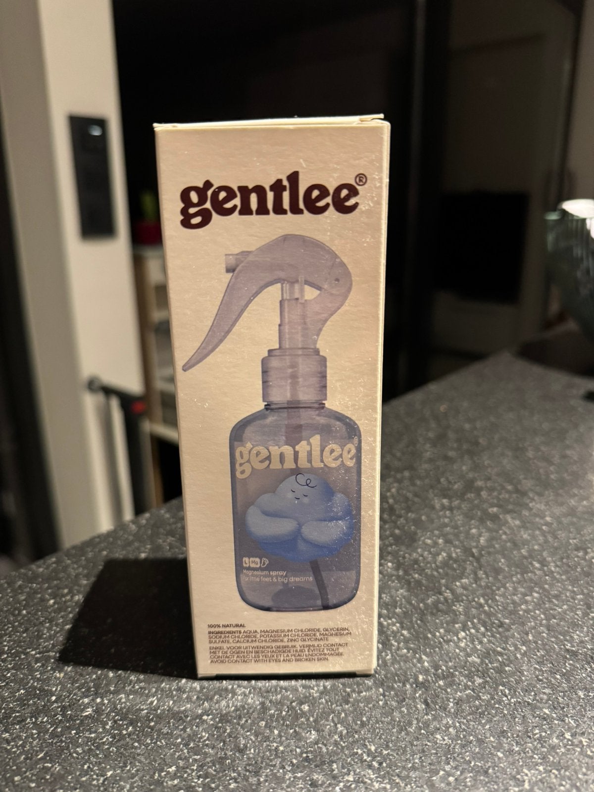 Gentlee spray, Ophalen of Verzenden, Nieuw