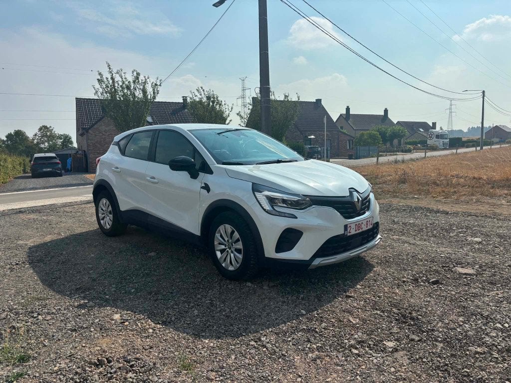 Renault Captur 1.0 TCe Corporate Edit. GPF (Fl.)(EU6D), Voorwielaandrijving, https://public.car-pass.be/verify/9113-5650-2043