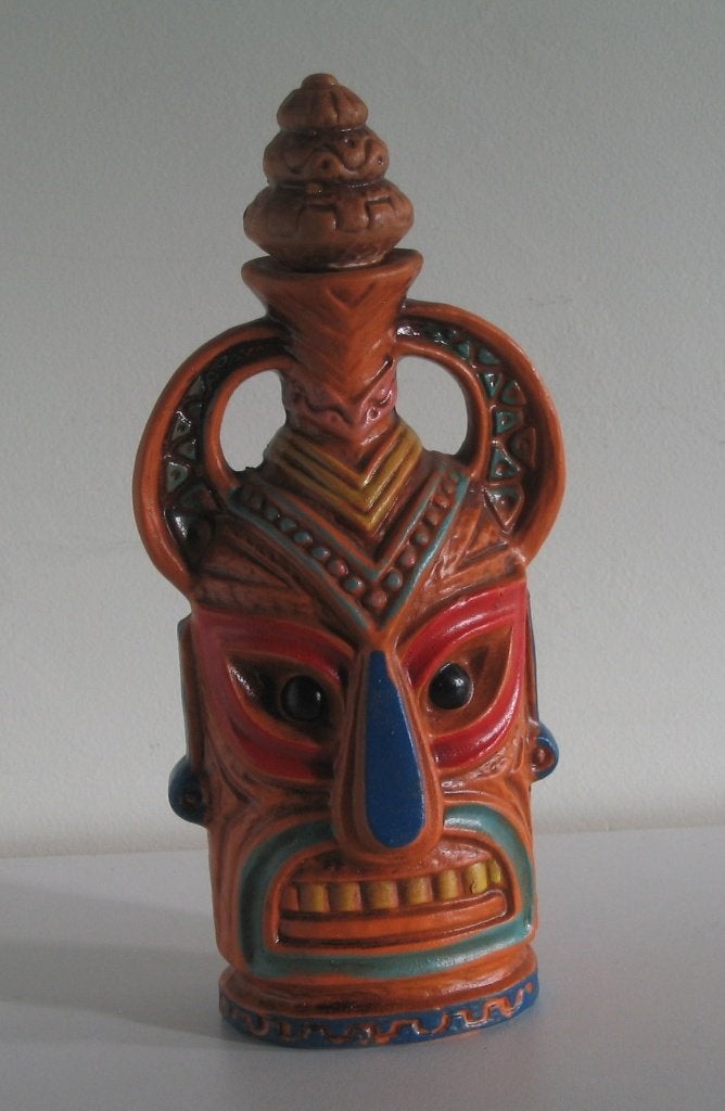 Stenen fles  -  8080, Antiek en Kunst, Ophalen