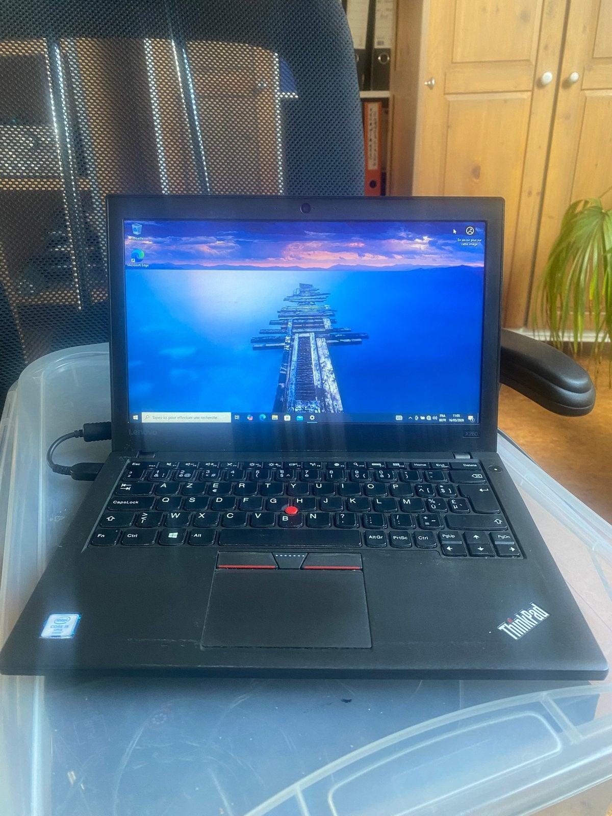 PC Lenovo, Ophalen, Gebruikt, 2 tot 3 Ghz, 8 GB