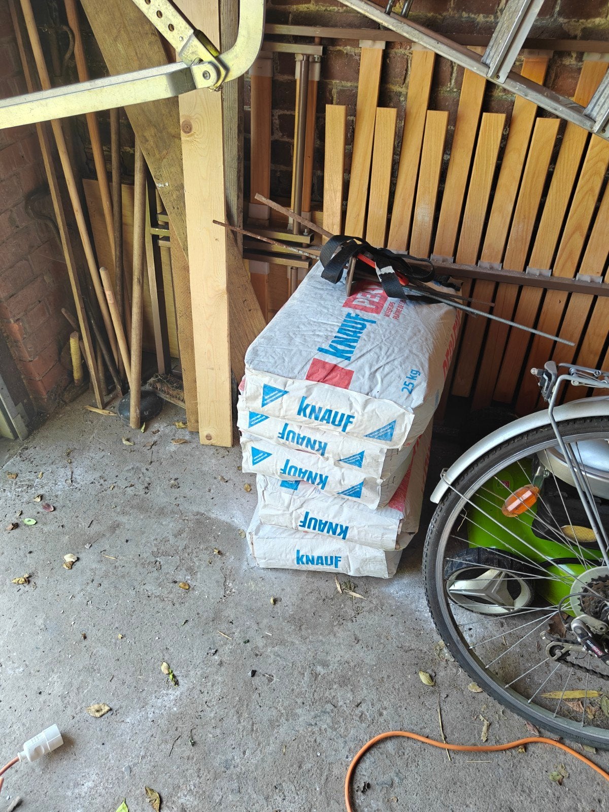 Perlfix, Bricolage & Construction