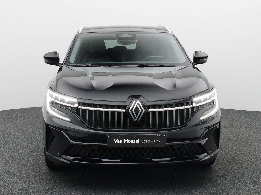 Renault Espace E-Tech full hybrid 200 Techno, Start-stop-systeem, Stof, Gebruikt, 1199 cc