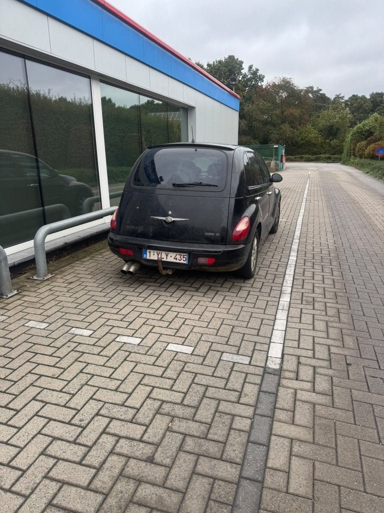 Chrysler PT Cruiser (2006), Autos, Achat, 5 portes, Automatique, Particulier
