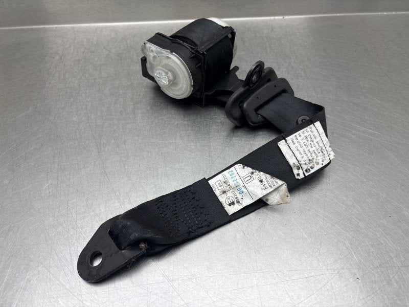 CEINTURE DE SECURITE ARRIERE GAUCHE Nissan Pixo (D31S), Utilisé, Nissan