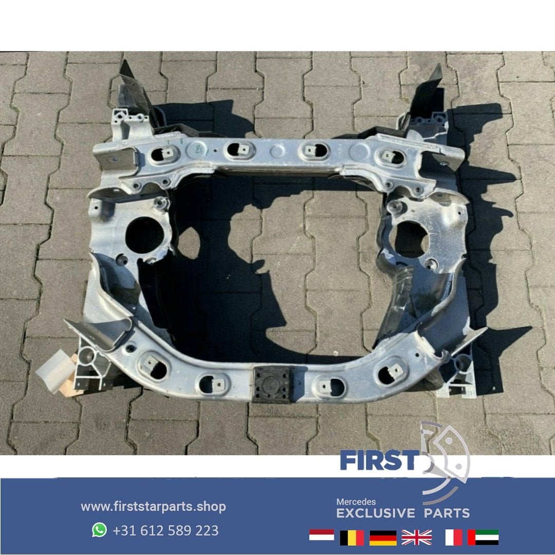 A2226200187 W222 AMG SUBFRAME Mercedes S KLASSE 2014-2020 22, Gebruikt, -, Ophalen of Verzenden, -