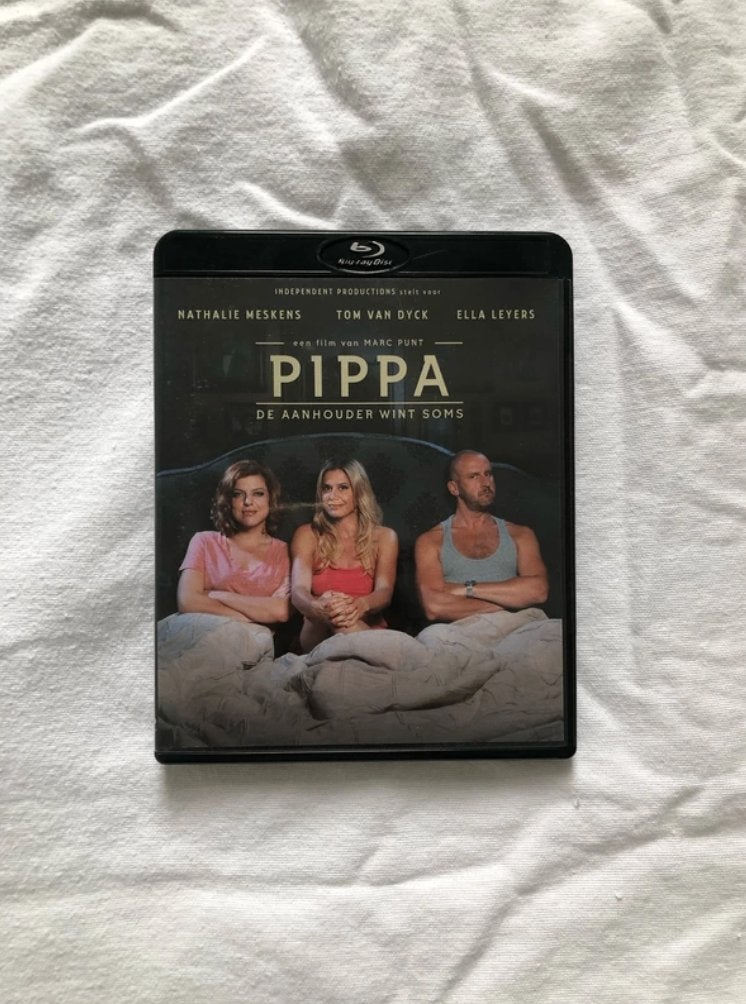 Pippa (Blu-ray), Cd's en Dvd's, Blu-ray, Film, Nederlands, Zo goed als nieuw, Blu-ray