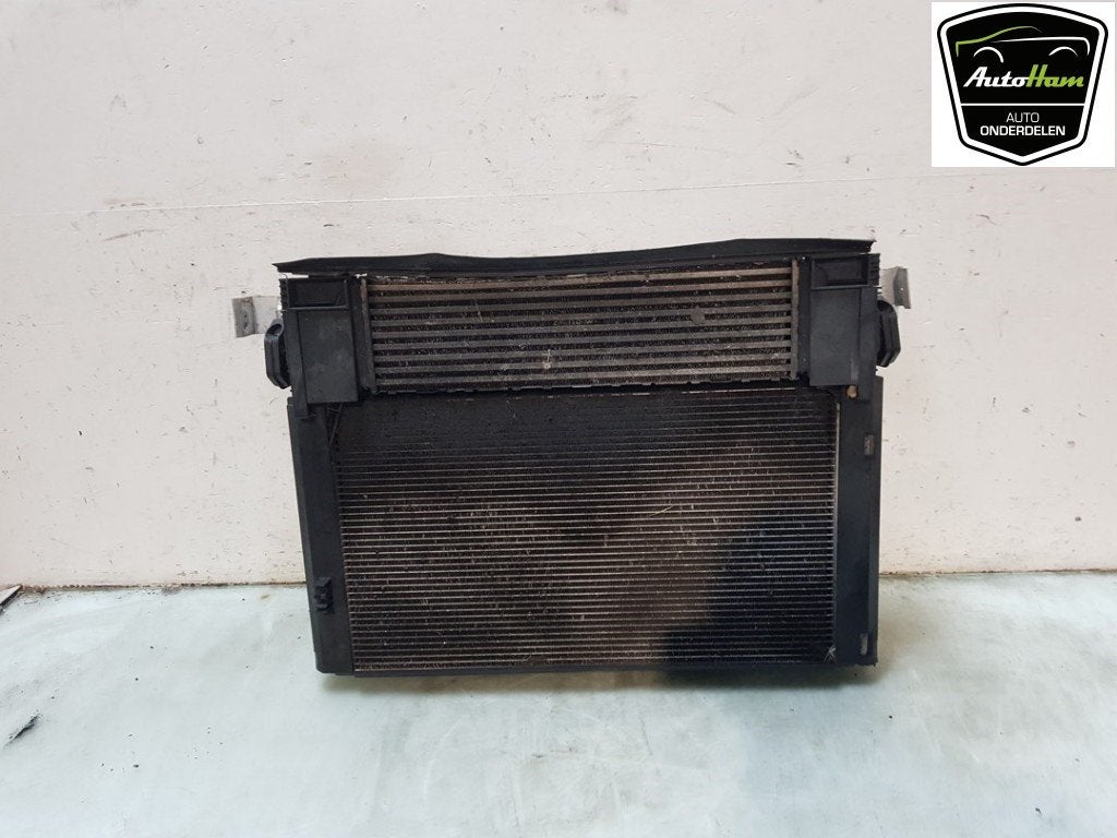RADIATEUR COMPLEET BMW 3 serie Gran Turismo (F34), Dhr. J. Ham, Gebruikt, Administratie@autoham.nl, BMW