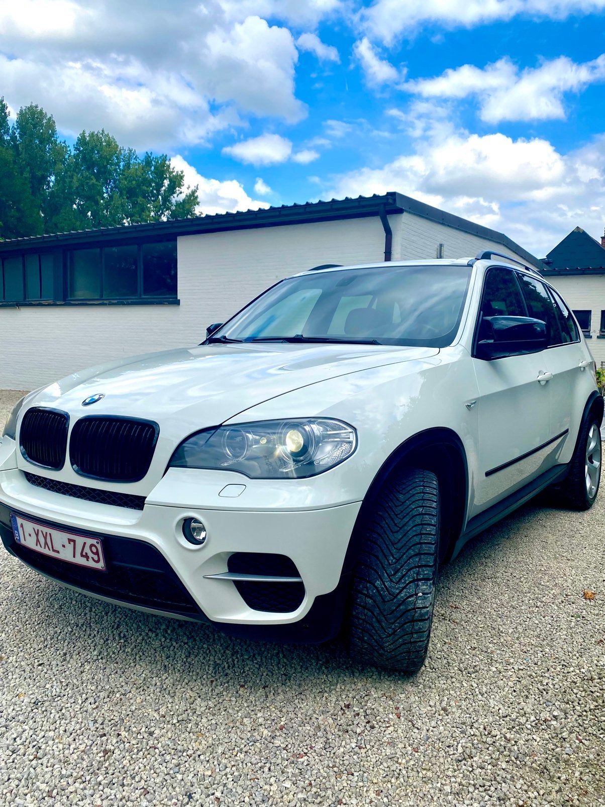 BMW X5 ( 7 zitplaats ) !!!! Voor export, Autos, Entreprise, Achat, Euro 5