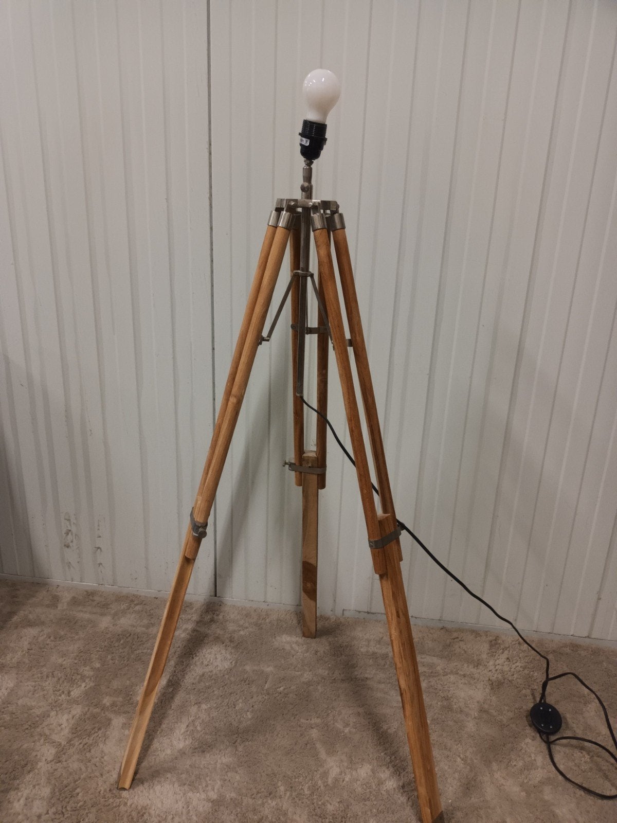 Driepoot vloerlamp, Enlèvement ou Envoi